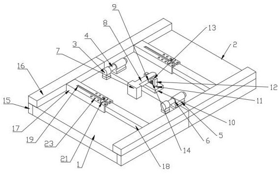 一種建筑墻面模板的制作方法