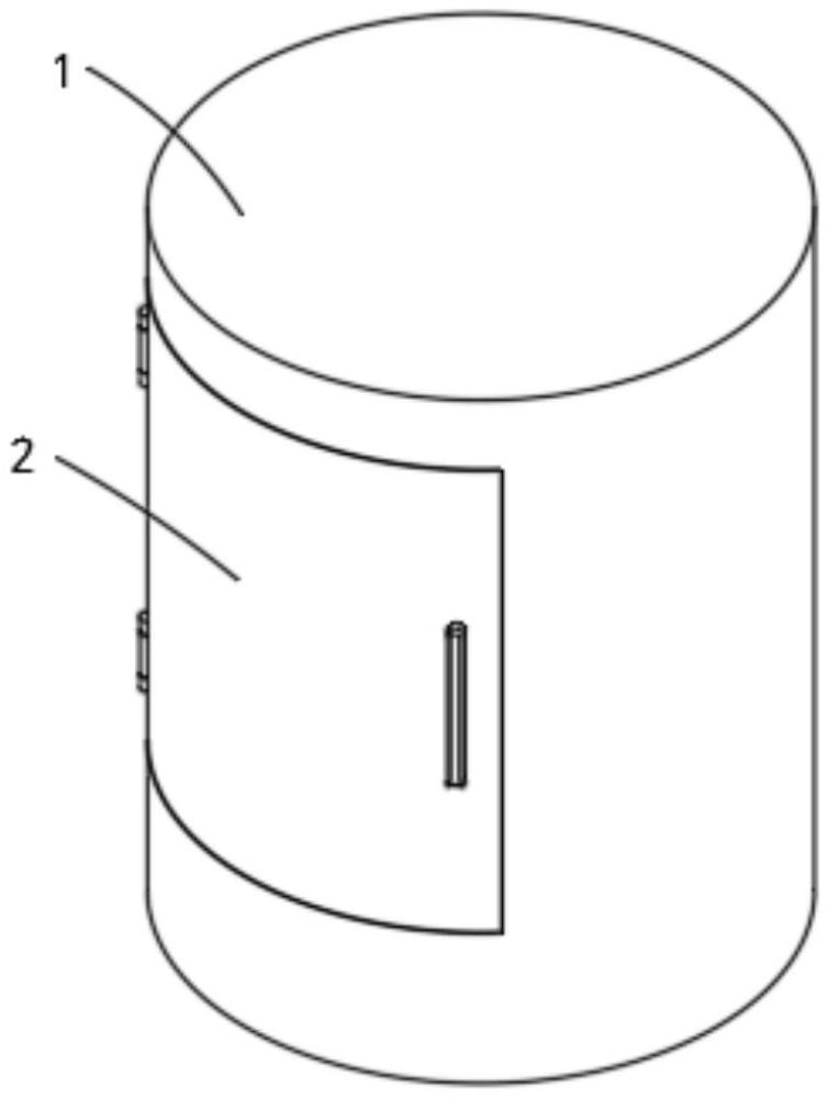 一種刀具氧化涂層設備的制作方法