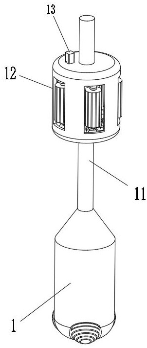 一種鉆井工具面穩(wěn)定器的制作方法