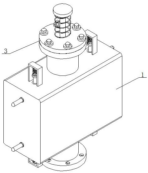 一種井口防噴器的制作方法