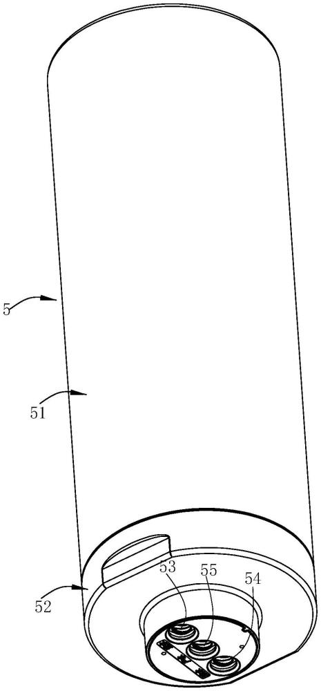 用于凈水機(jī)的濾芯結(jié)構(gòu)及凈水機(jī)的制作方法