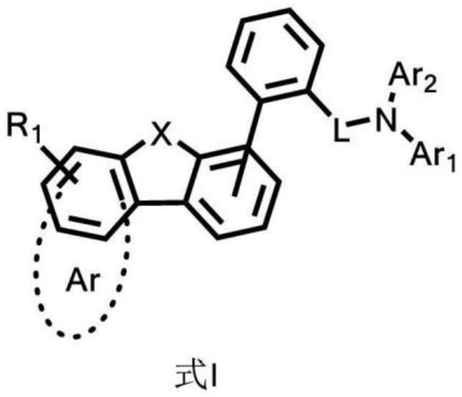 一種有機(jī)電致發(fā)光器件及其應(yīng)用的制作方法