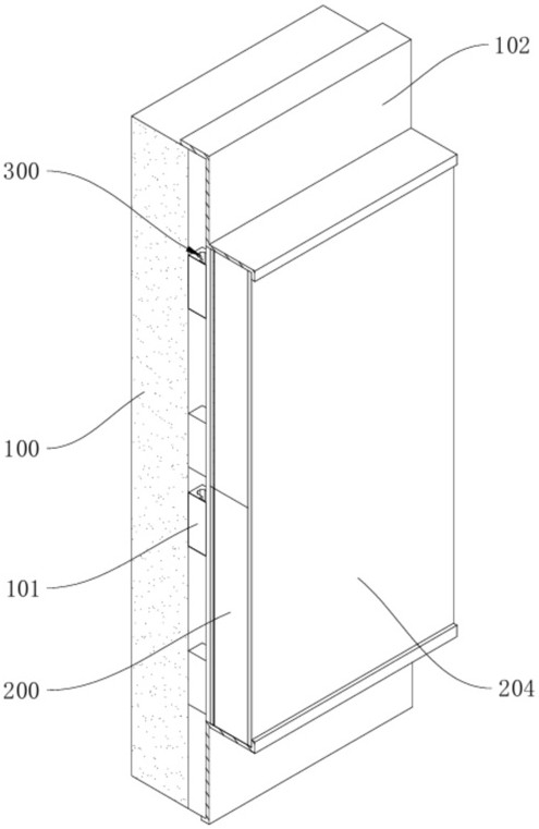 一種具有保溫功能的建筑物裝飾外墻的制作方法