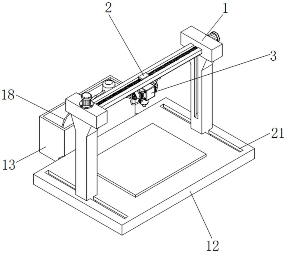 一種用于3D打印機的散熱裝置的制作方法