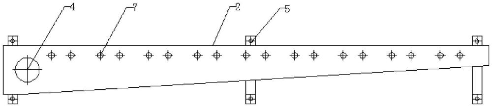 一種電解槽均勻進(jìn)液結(jié)構(gòu)的制作方法