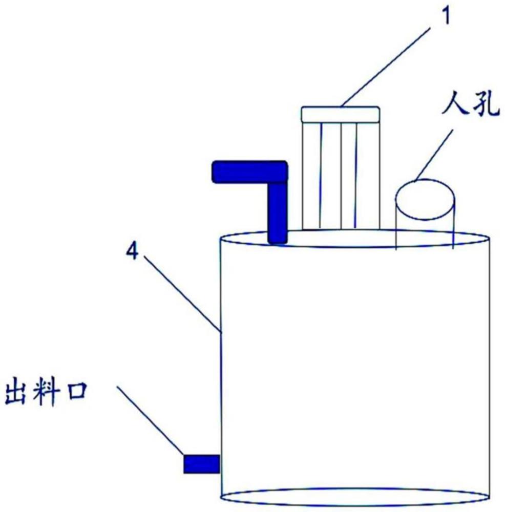 一種強(qiáng)化離子型高分子增稠劑溶脹與溶解的方法