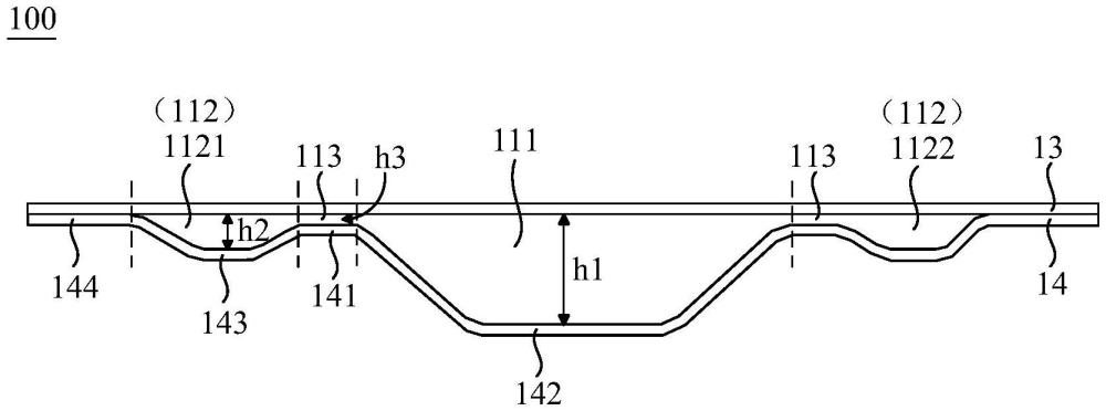 冷卻板、儲(chǔ)能裝置和用電設(shè)備的制作方法