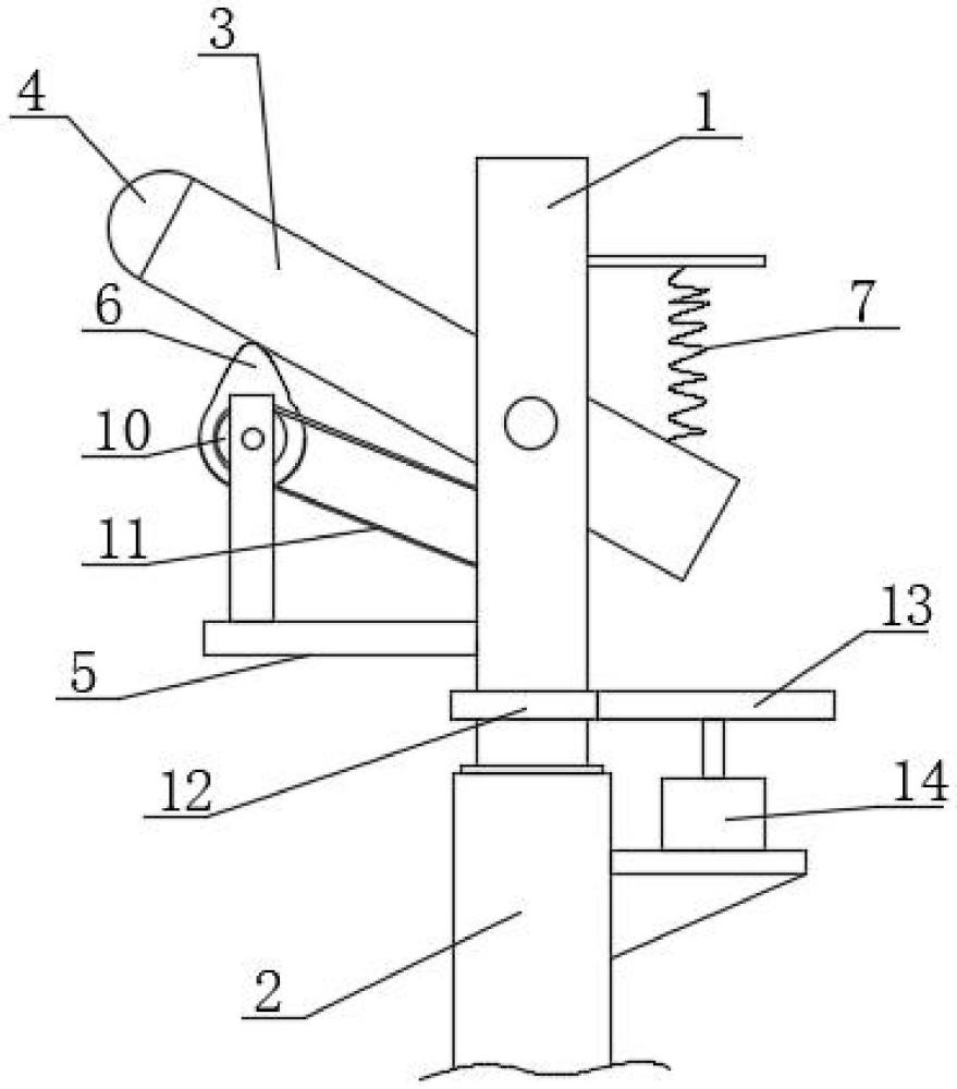 一種抑霧降塵用噴頭的制作方法