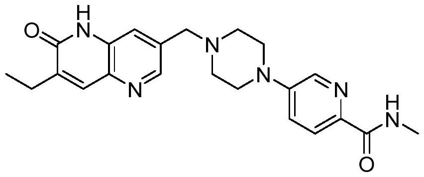 一類基于AZD5305衍生的PROTAC分子及其制備方法與用途