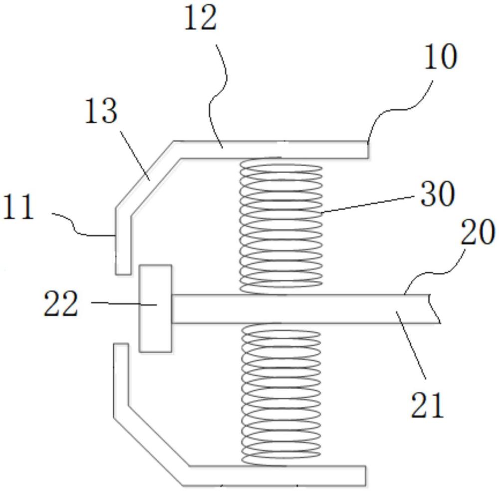 測(cè)試頭結(jié)構(gòu)及具有其的測(cè)試裝置的制作方法