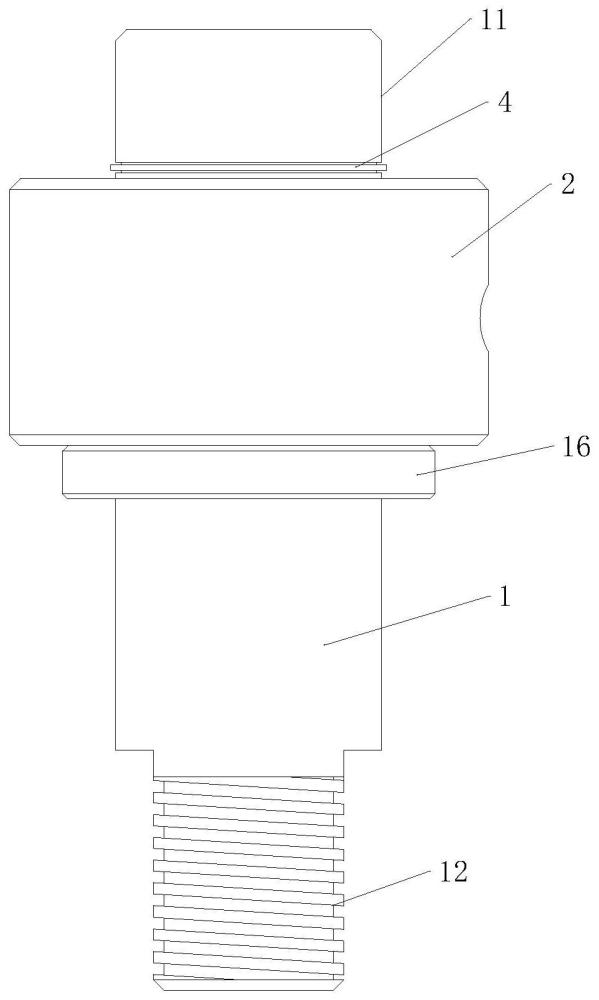 一種鉆具水龍頭的制作方法