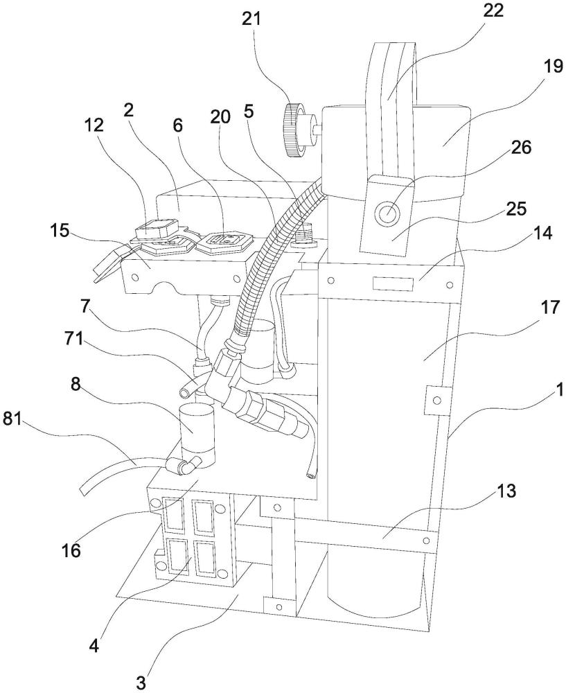 一種新型電動(dòng)自行車用氫燃料電池的制作方法