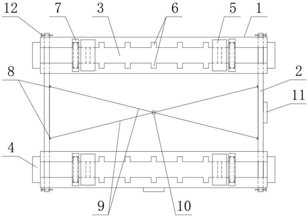 免焊接式橋梁伸縮縫及伸縮縫調(diào)平裝置的制作方法