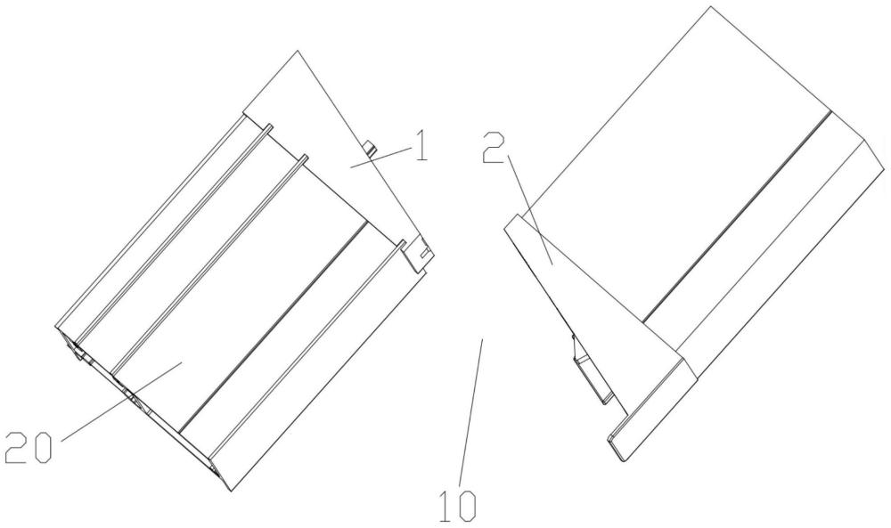 一種PD門閉合結(jié)構(gòu)的制作方法