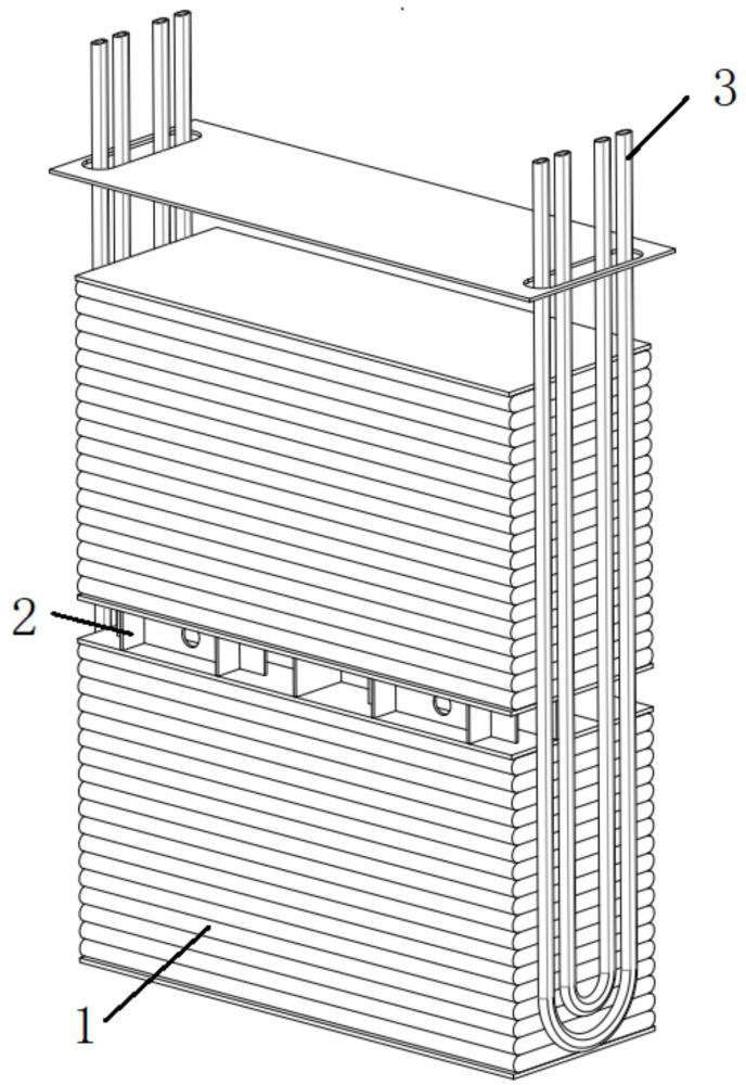 一種感應(yīng)加熱電容器的制作方法