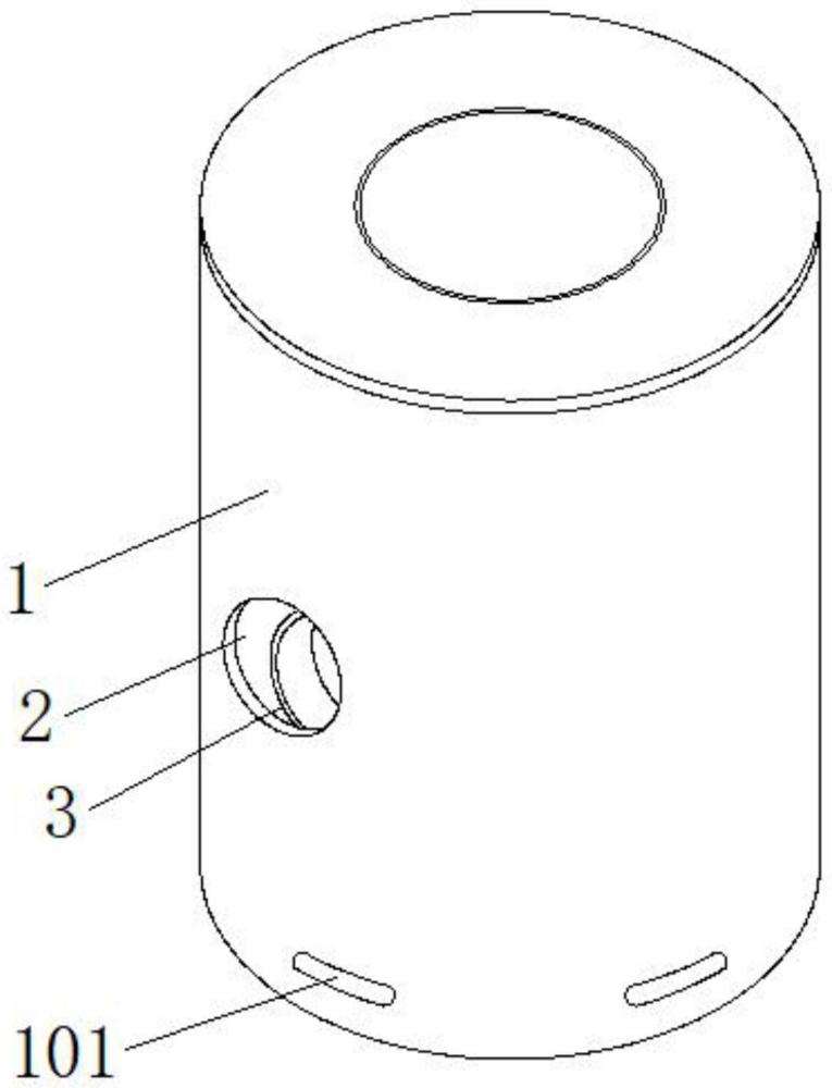 一種簡易預(yù)制檢查井的制作方法