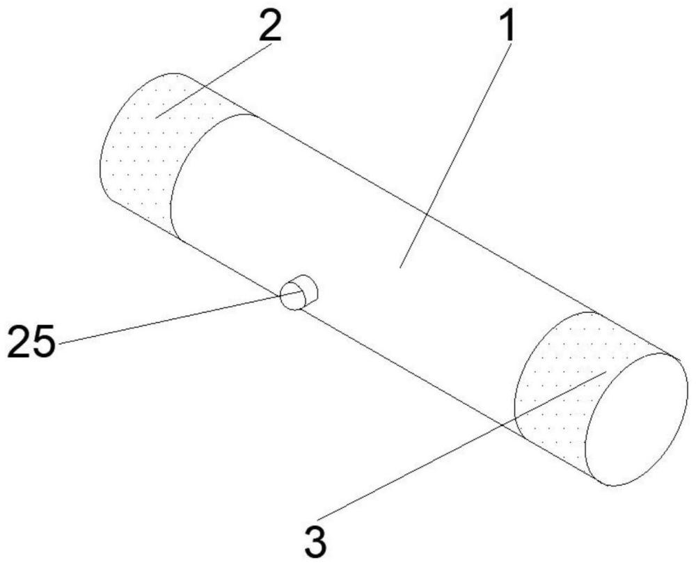 一種手持電磨機(jī)結(jié)構(gòu)的制作方法