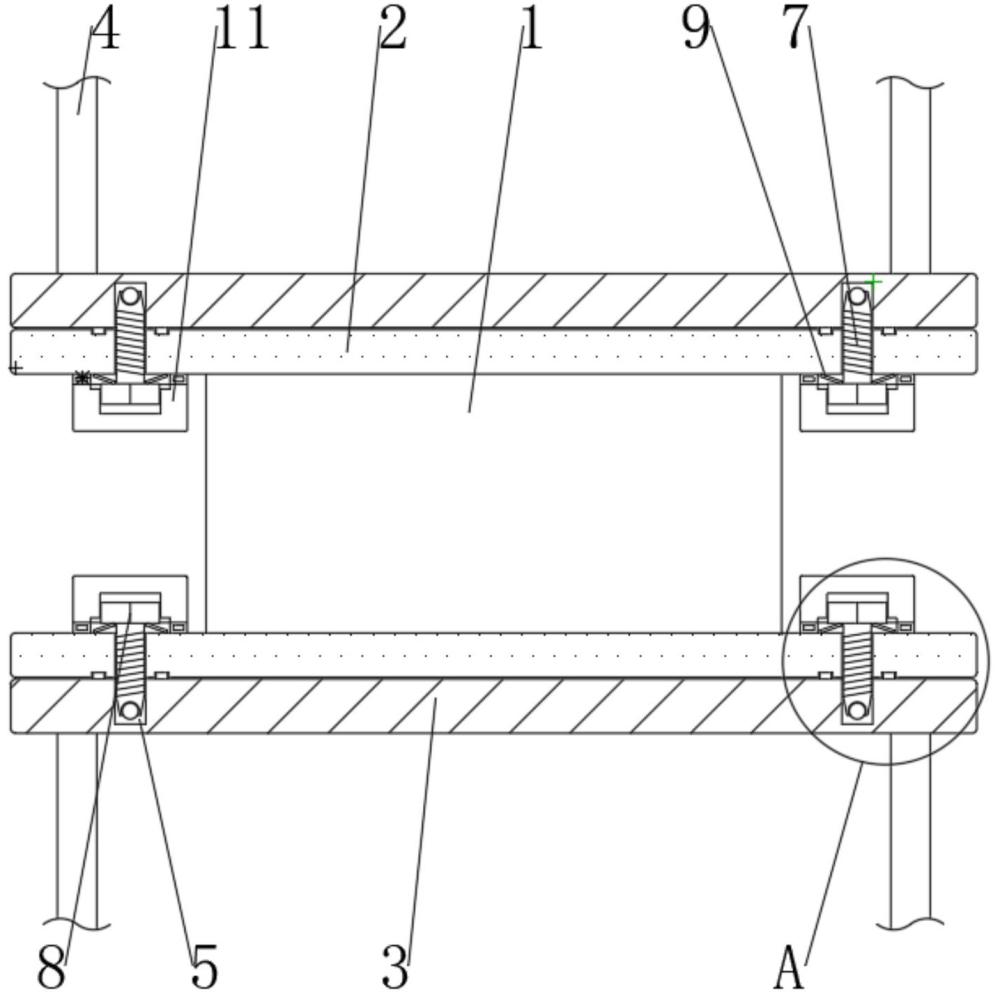 一種房建橡膠減隔震支座的制作方法