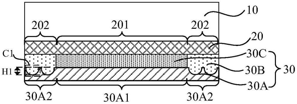 一種顯示模組及顯示裝置的制作方法