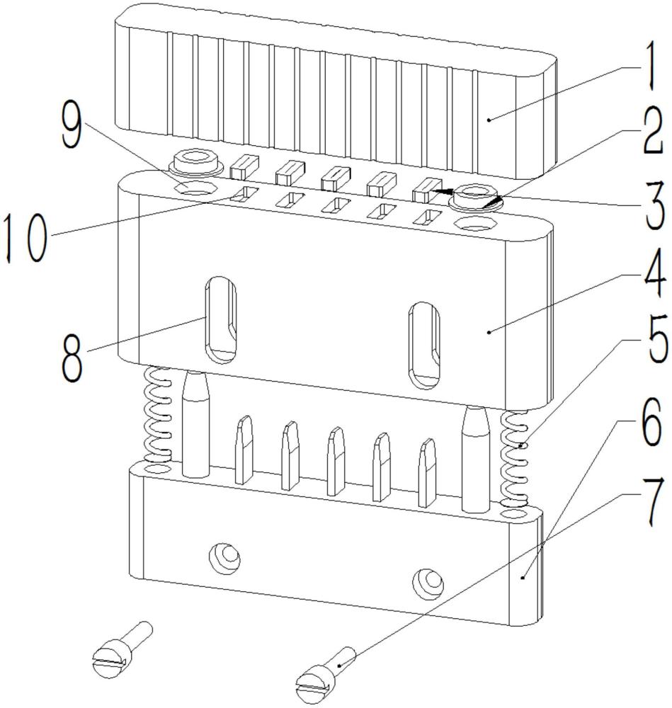 一種植保無人機(jī)動(dòng)力電源插頭防護(hù)結(jié)構(gòu)的制作方法