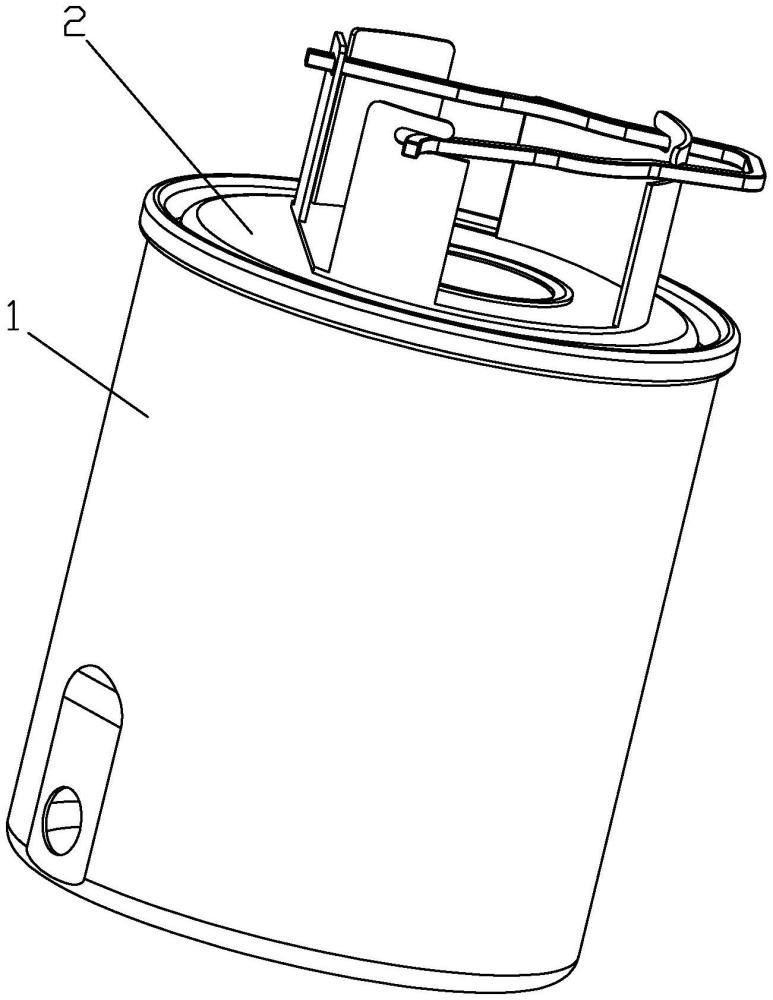 一種濾清器的制作方法