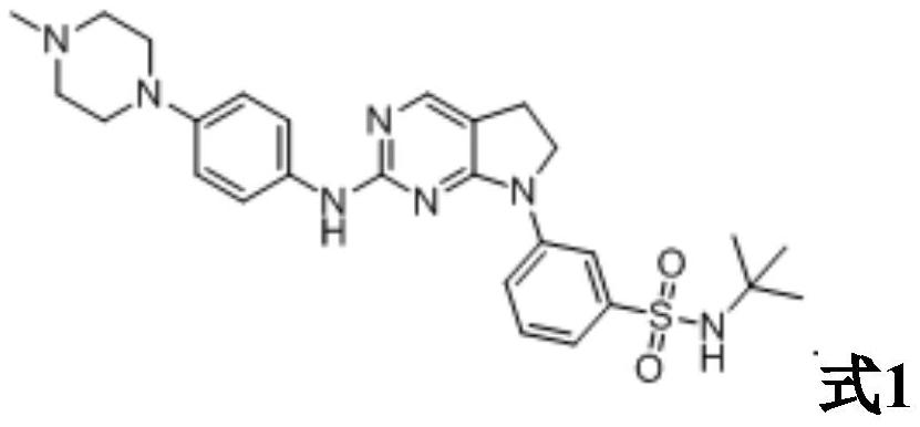 JAK2抑制劑在制備治療慢性腎臟病的藥物中的用途的制作方法