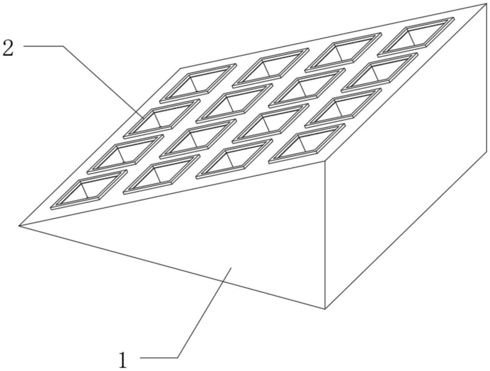 一種生態(tài)護(hù)坡結(jié)構(gòu)的制作方法