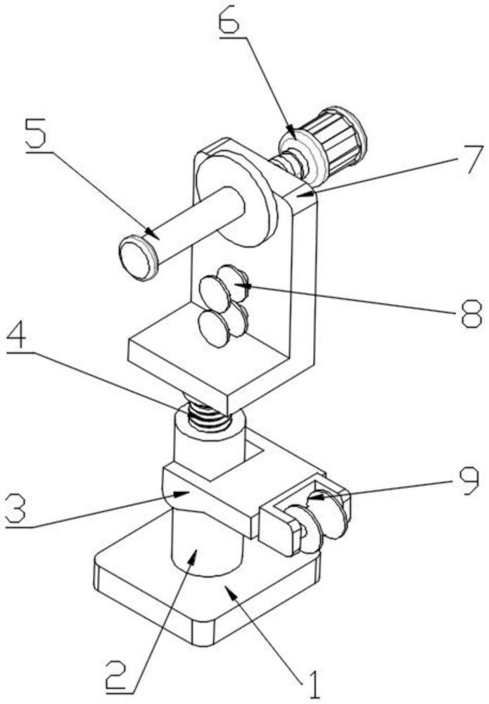 一種通信施工的穿管器的制作方法