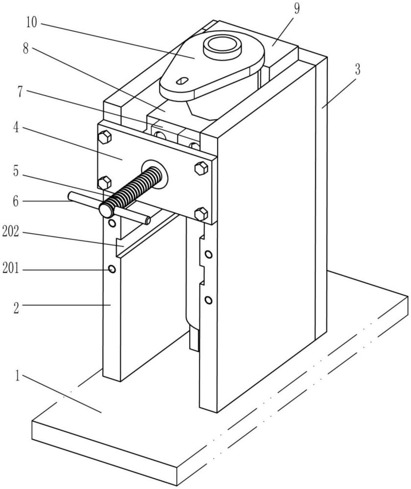 一种销轴校正夹紧夹具的制作方法