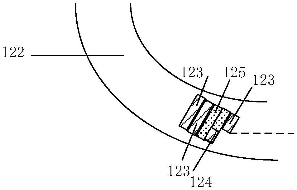 顯示面板及顯示裝置的制作方法