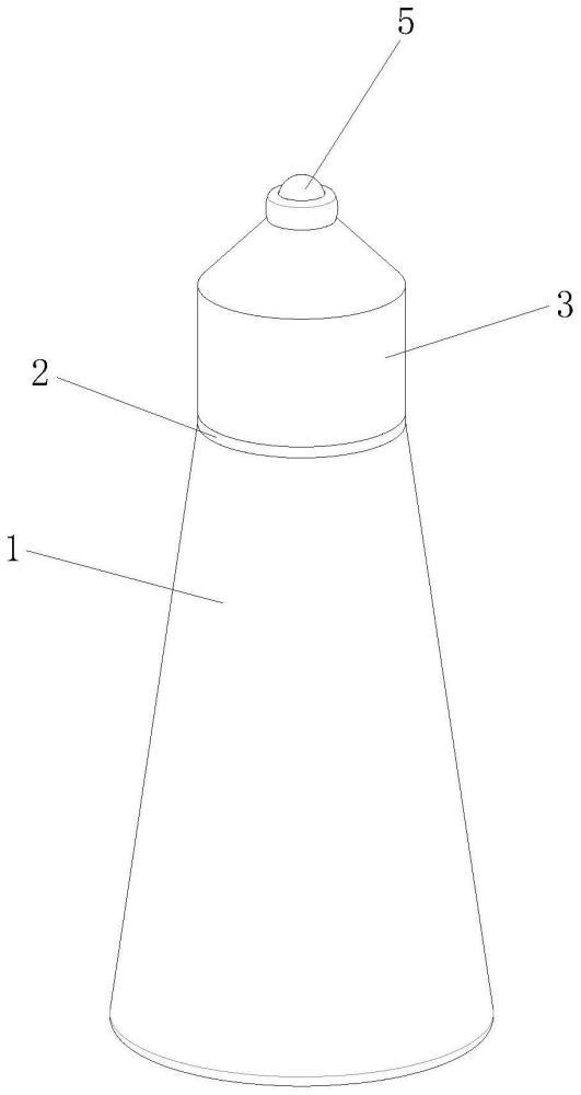 一種具有滾珠結(jié)構(gòu)的塑料軟管的制作方法