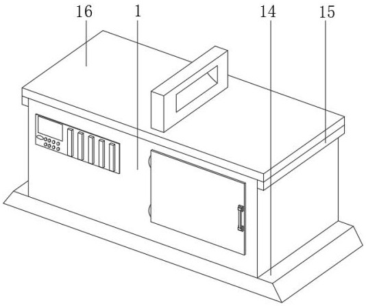 一種機械零部件加工治具