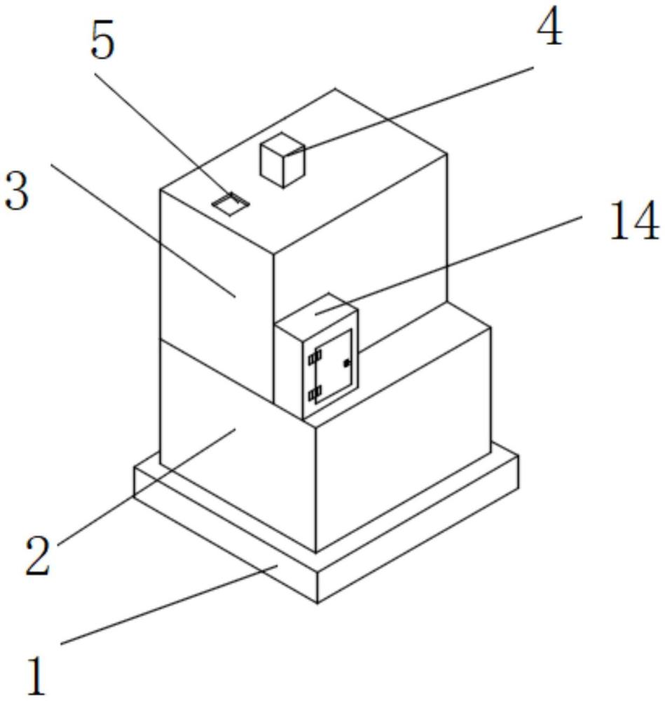 一種軸承立式拋光機的制作方法