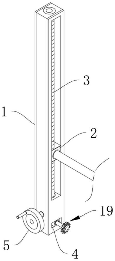 一種具有鎖定功能的滾珠絲桿的制作方法