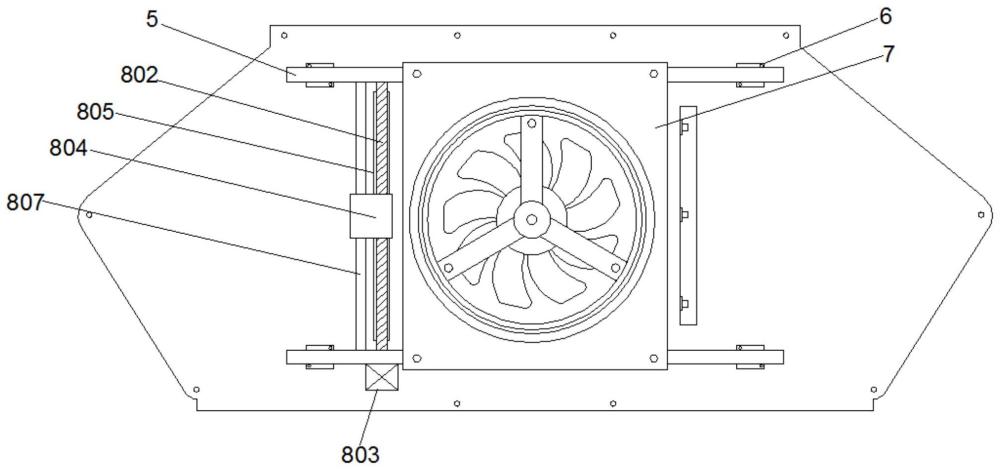 汽車耐用型散熱器格柵的制作方法