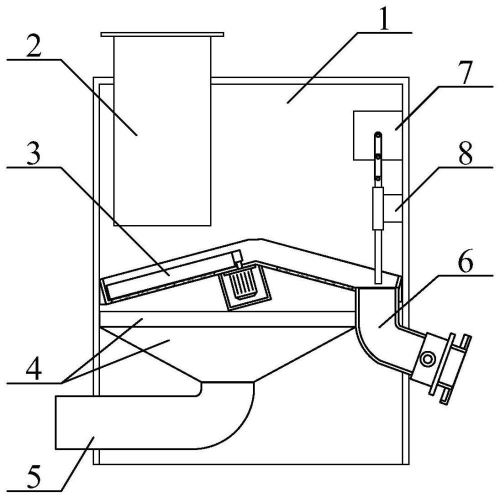 一種排水工程排水預(yù)過(guò)濾結(jié)構(gòu)的制作方法