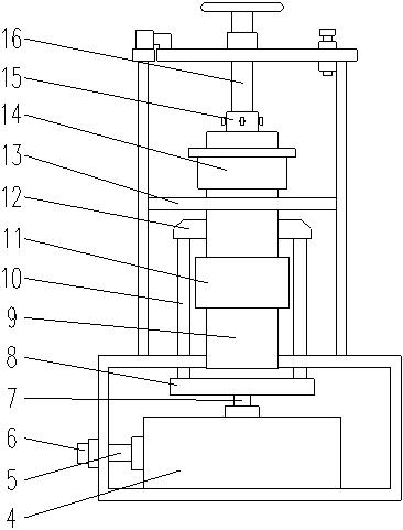 一種金剛石表面金屬化處理工具的制作方法