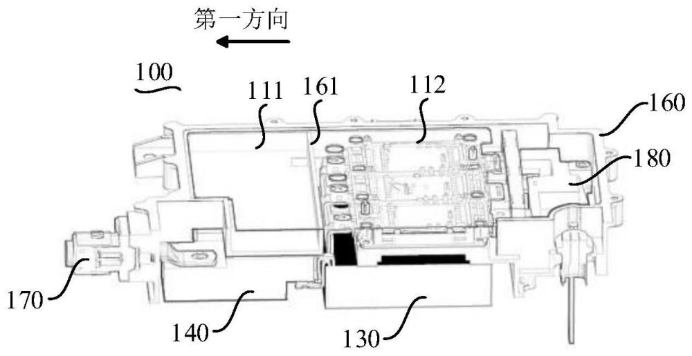 一种电机控制器、电驱总成及车辆的制作方法