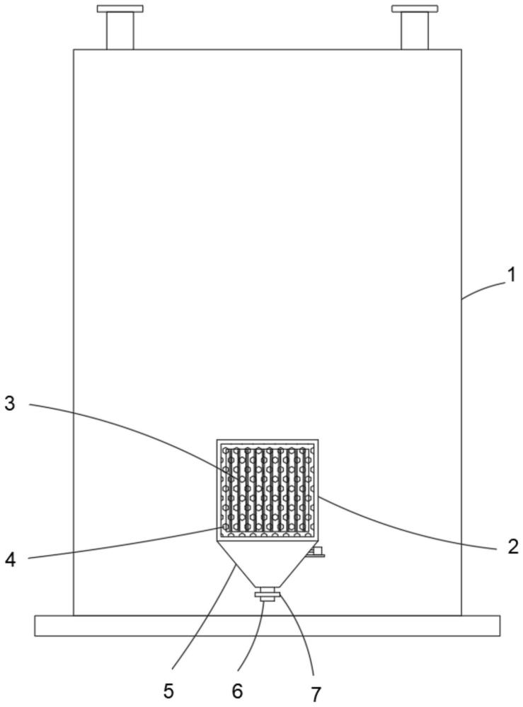 一種一體化污水預(yù)制泵站的制作方法