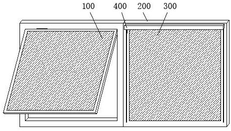 一種基于節(jié)能建筑的低碳建筑幕墻的制作方法