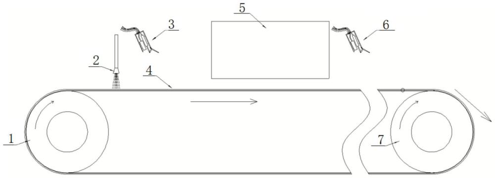 一種故障自動報(bào)警帶式結(jié)片機(jī)及探頭防護(hù)機(jī)構(gòu)的制作方法