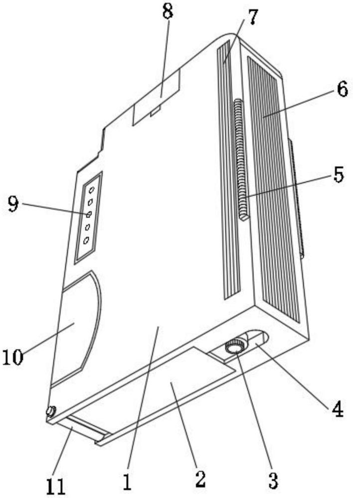 一種多接口PD電源的制作方法