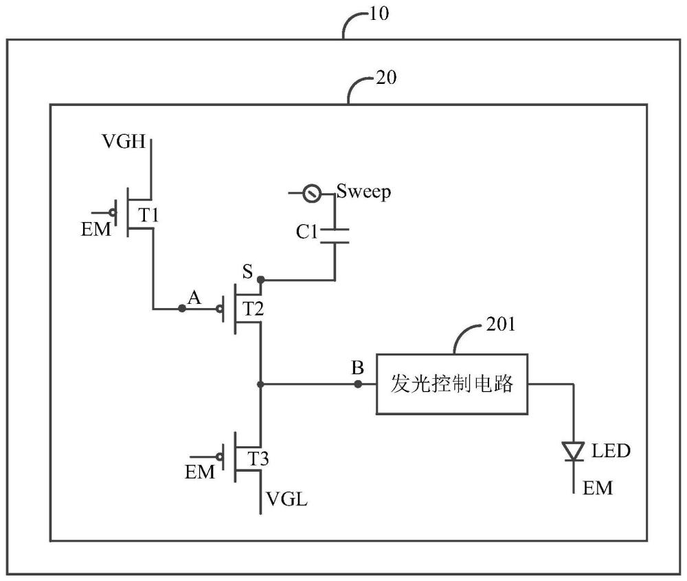 顯示設備及像素驅動電路的制作方法