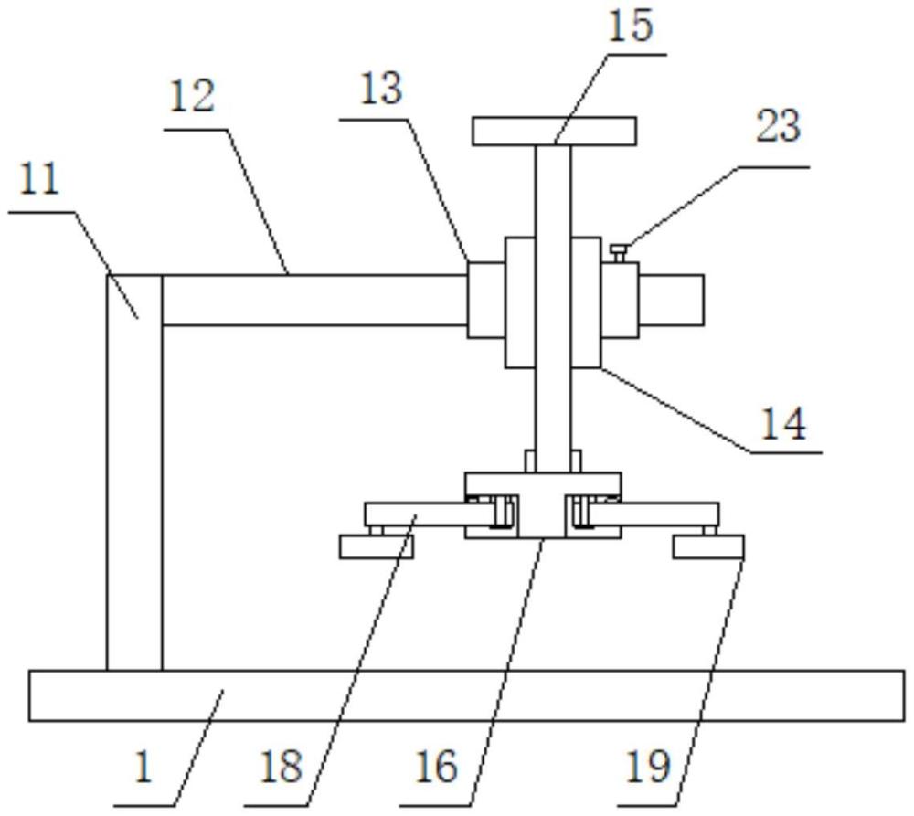 銅板加工用固定夾具的制作方法