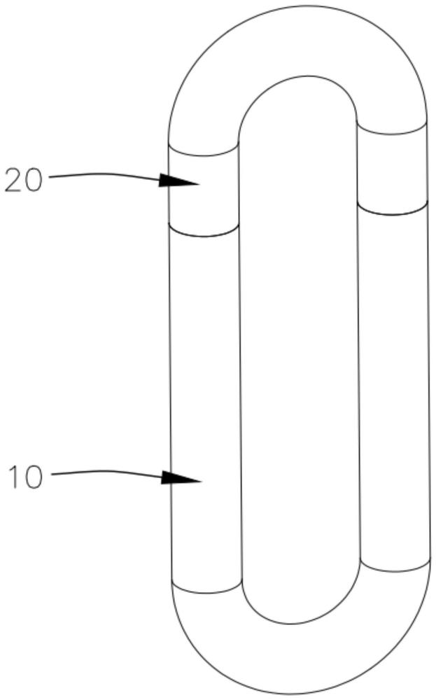 彈性自鎖扣結(jié)構(gòu)的制作方法