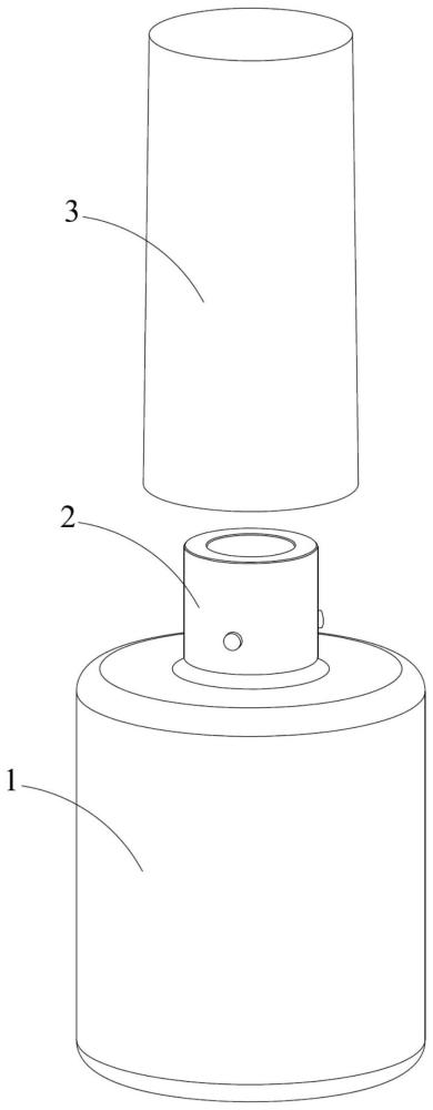 瓶狀容器以及用于瓶狀容器的封閉組件的制作方法