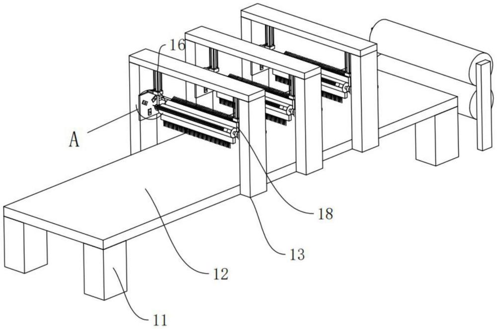 一種針刺機(jī)的制作方法