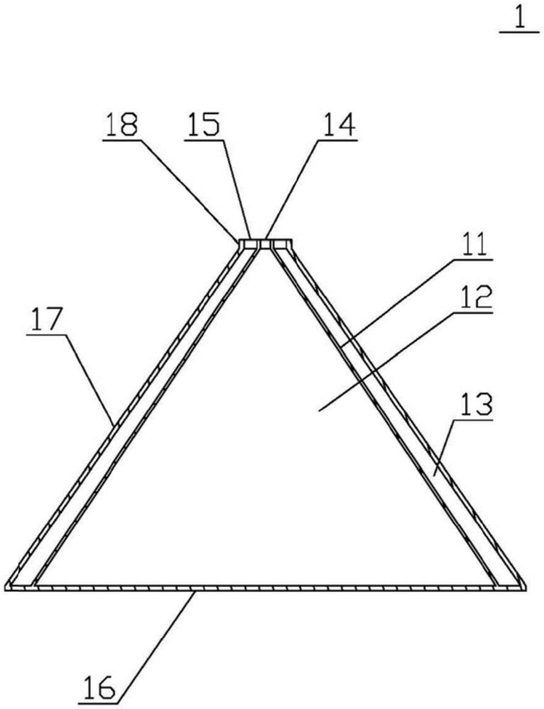 一種炸藥透鏡成型模具的制作方法