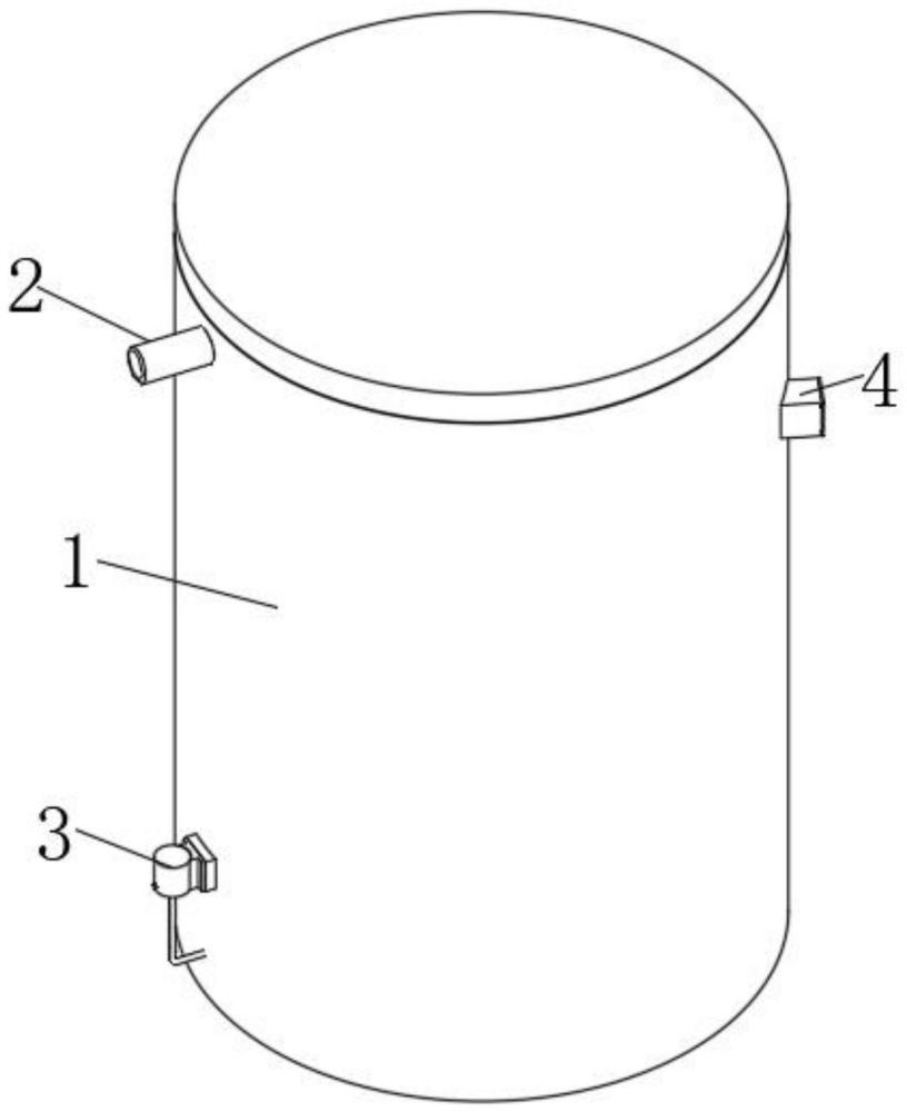 一種雙端面研磨機(jī)冷卻液循環(huán)裝置的制作方法