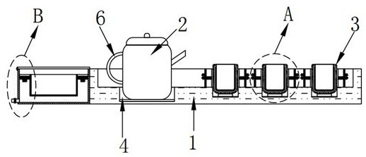 一種防燙型陶瓷茶具的制作方法